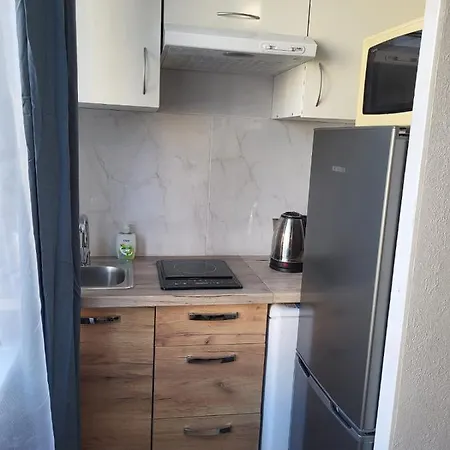 Apartment In Liepaja, Vecliepaja Exterior photo