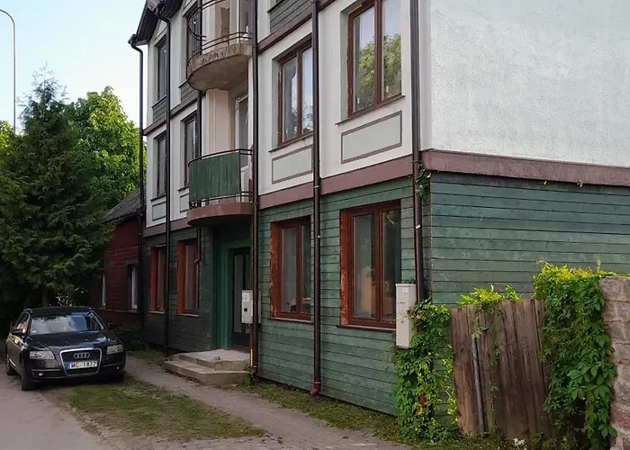 Apartment In Liepaja, Vecliepaja