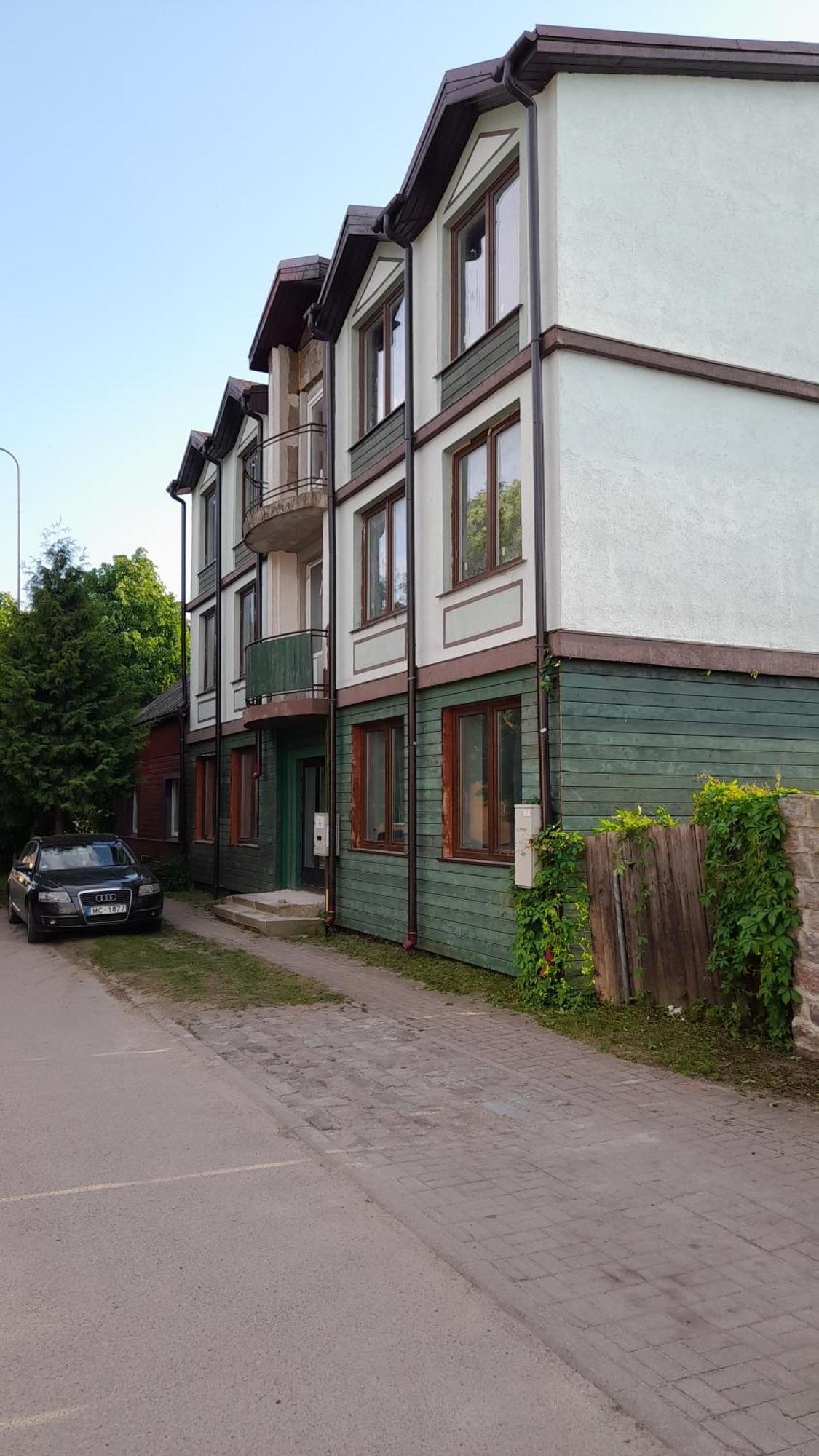 In Liepaja, Vecliepaja Liepāja